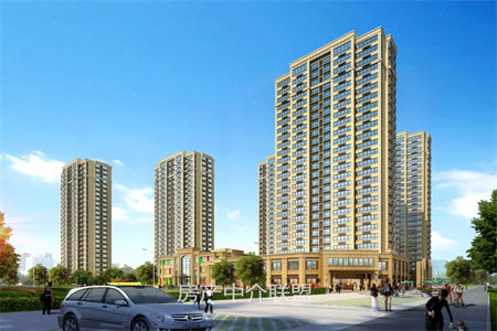 精品好房，尚东国际2室2厅1卫1阳台，房主急售